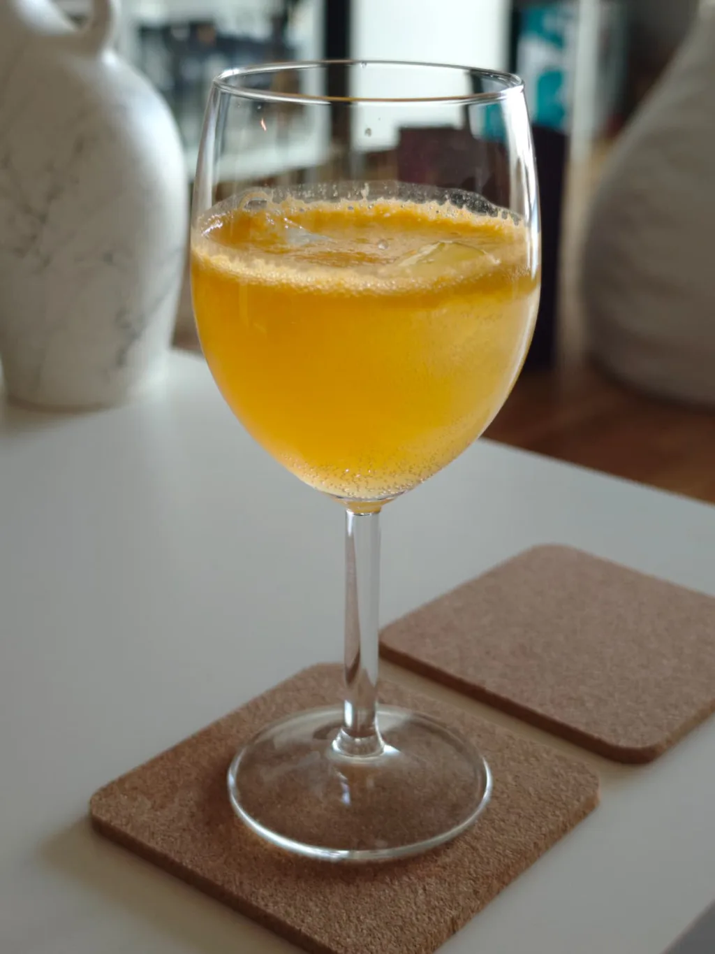 Clementine spritz