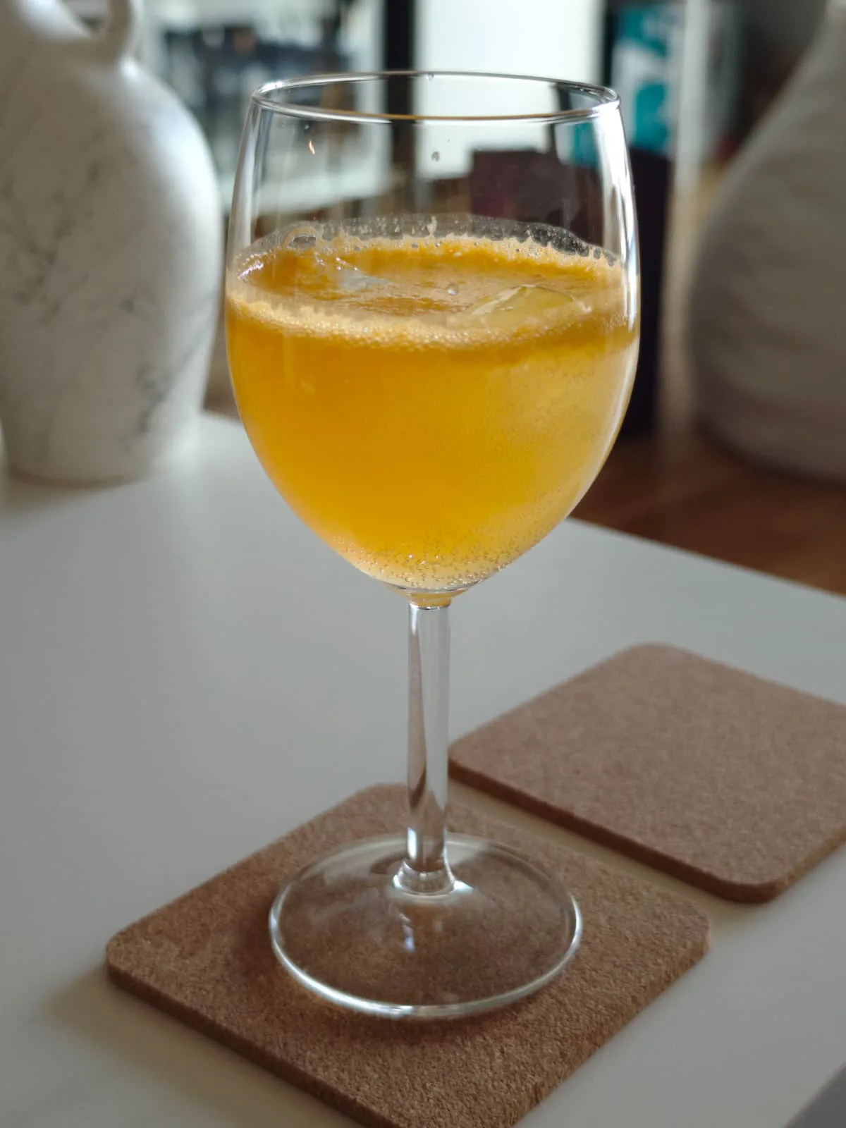 Clementine spritz