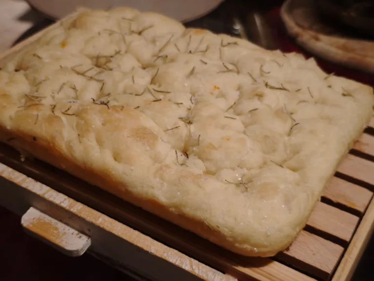Focaccia