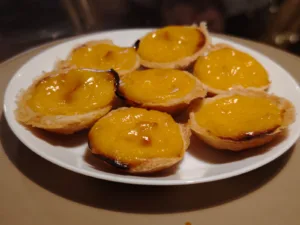 Pasteis de nata