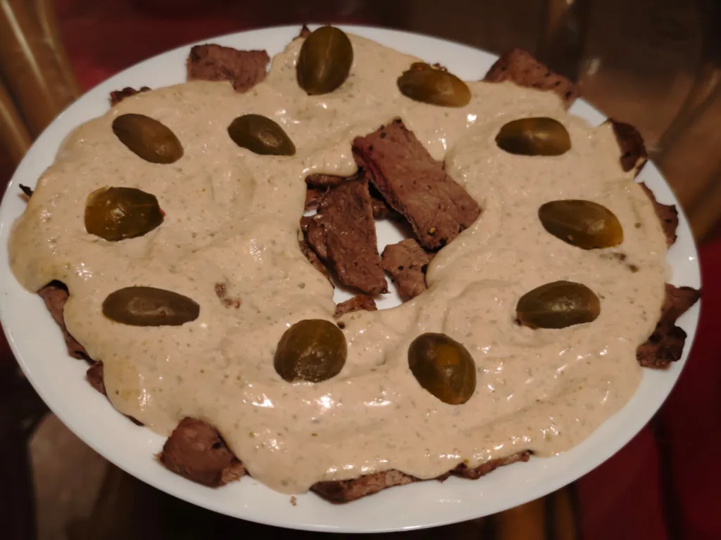 Vitello Tonnato