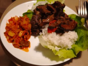 Bulgogi