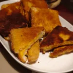 Mozarella in carrozza