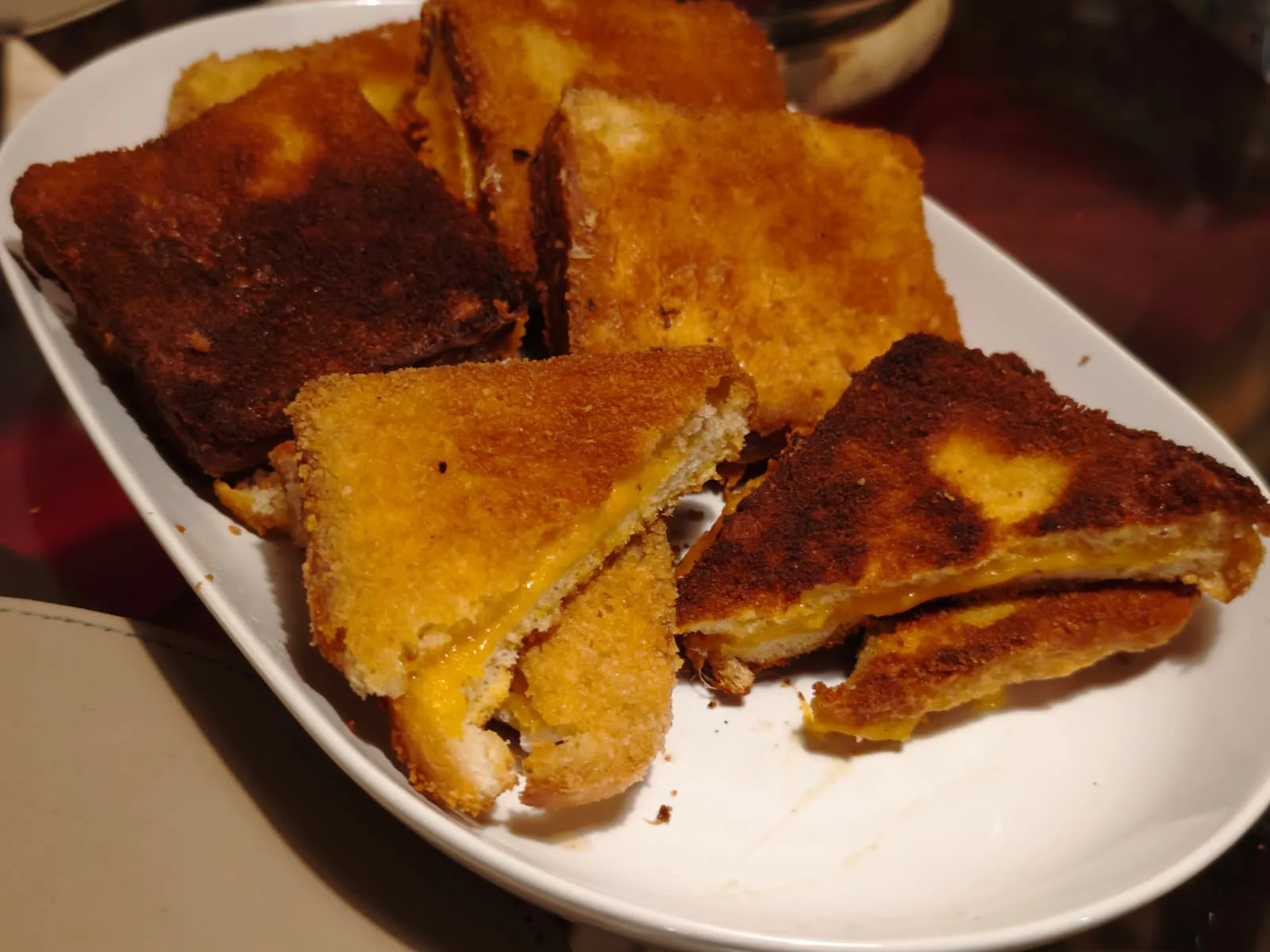 Mozarella in carrozza