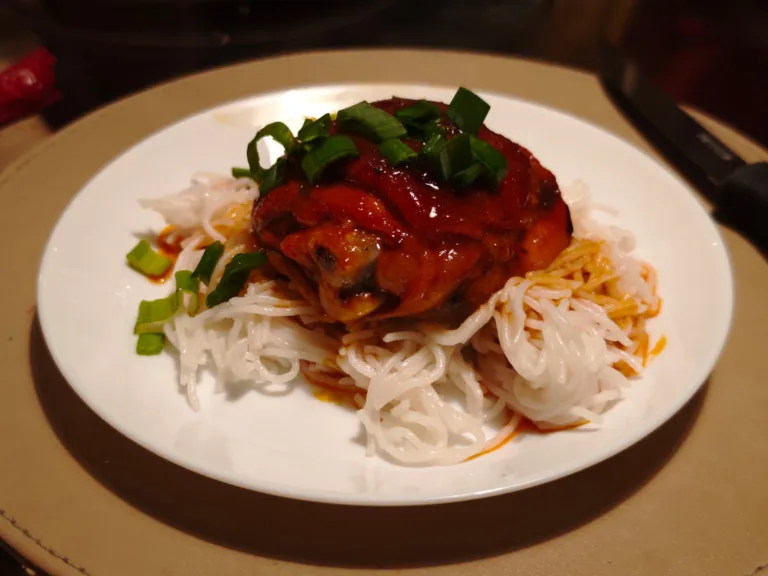 Pulpe de Pui Gochujang