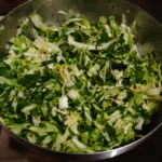 Salata de varza noua