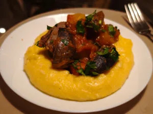 Tocanita de inimi de curcan