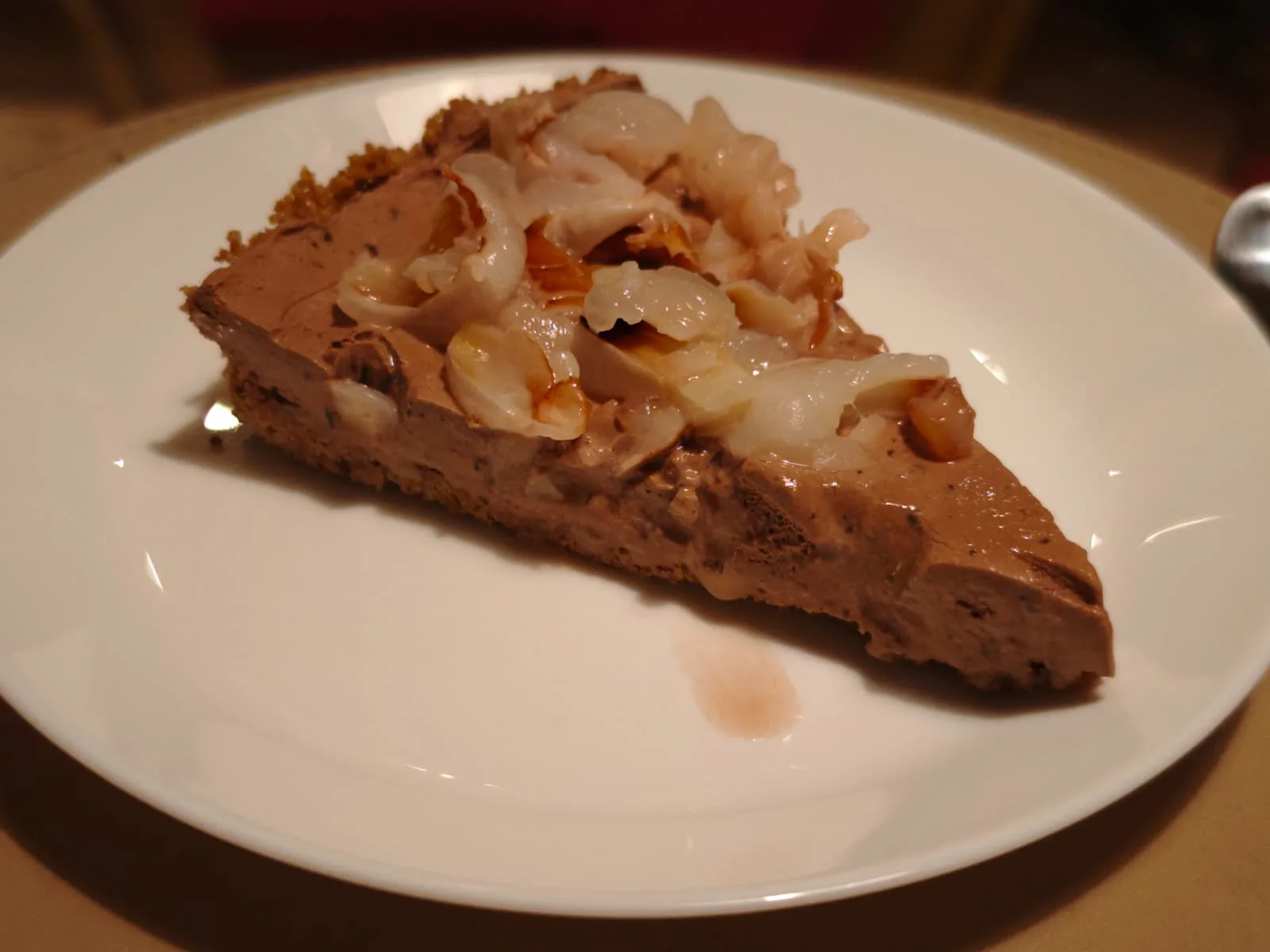 Trandafiri si ciocolata