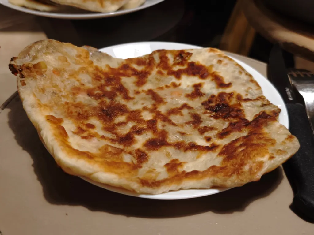 Varzoaca Placinta cu varza