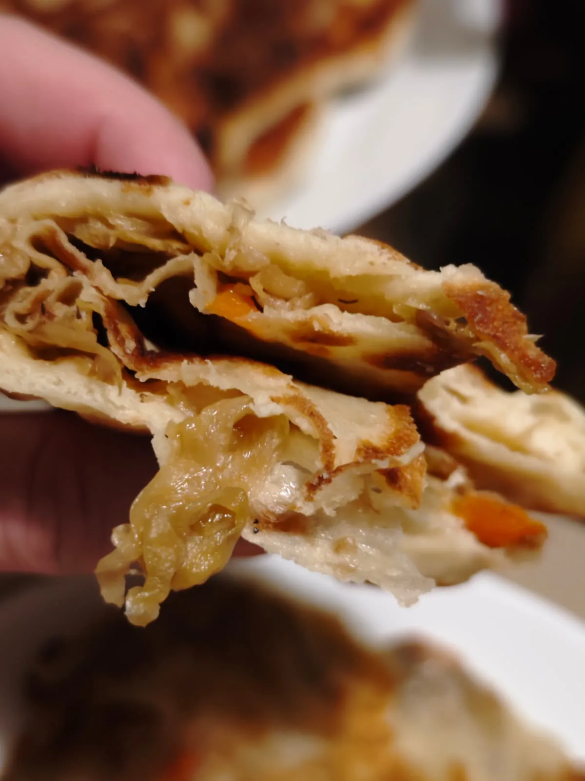 Varzoaca Placinta cu varza