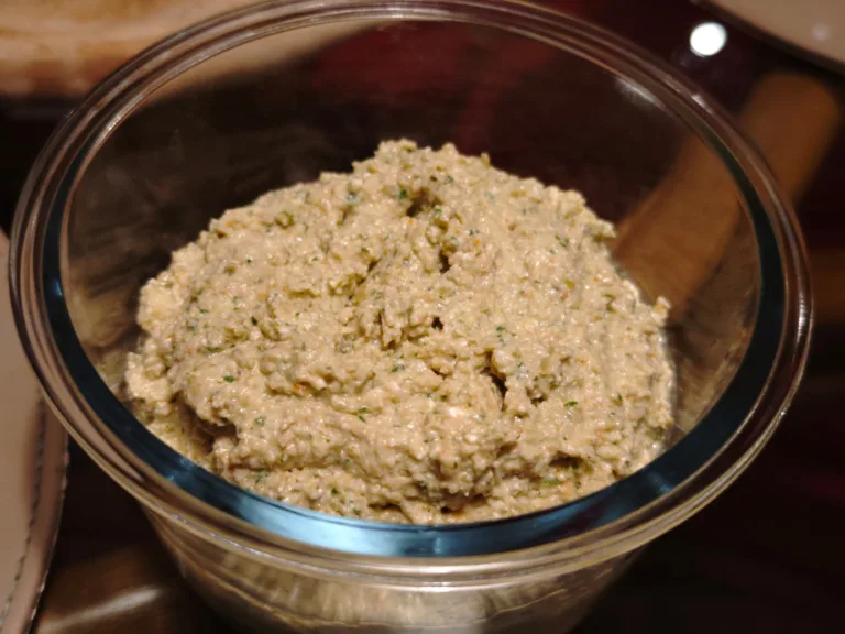 Crema de masline verzi cu Feta