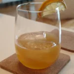 Morgenthaler sour