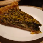 Quiche primavera