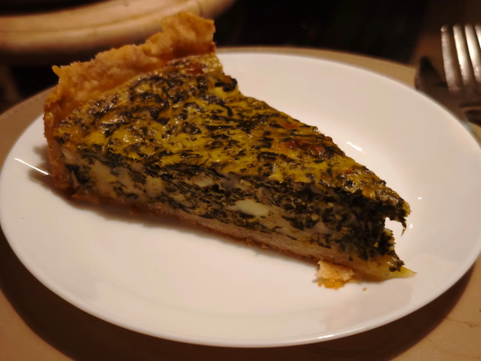 Quiche primavera