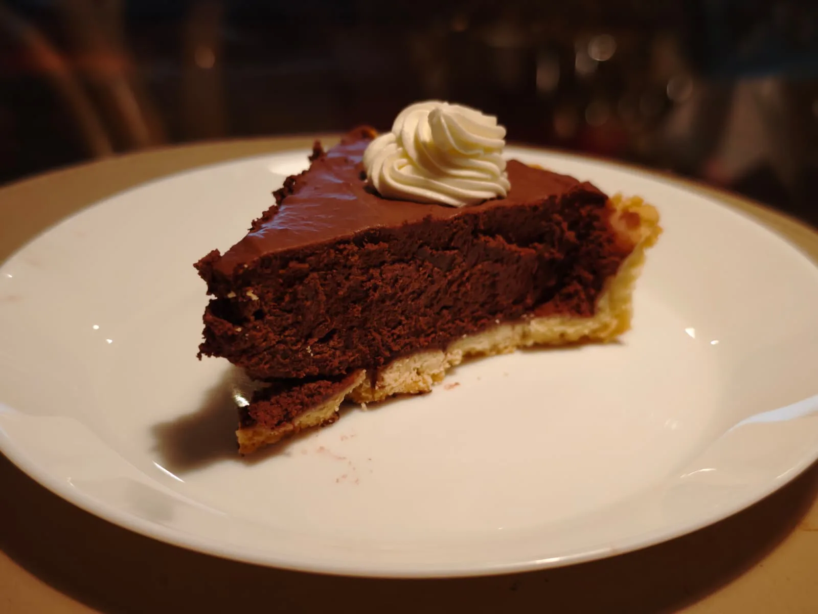 Tarta de ciocolata cu zmeura