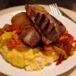 Vrabioara de miel cu legume