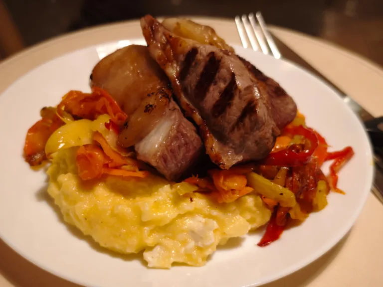 Vrabioara de miel cu legume