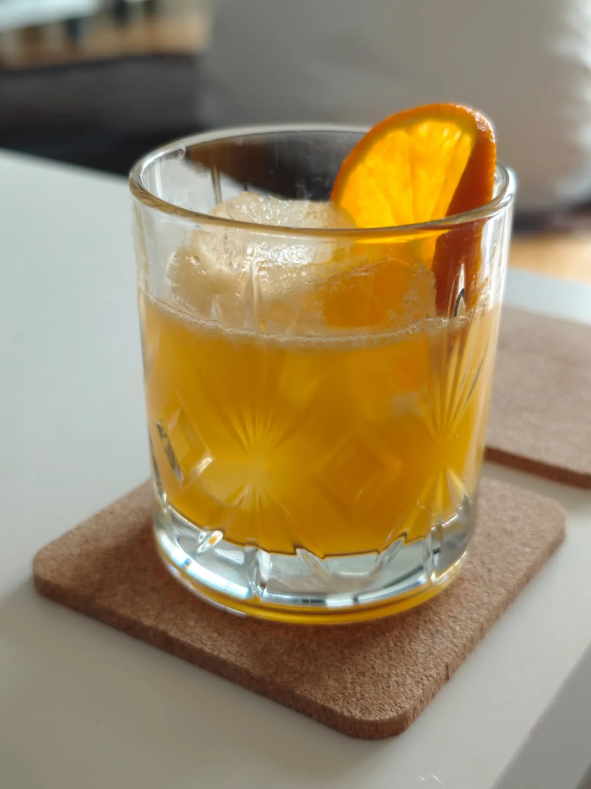 Juicy Whiskey Sour