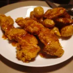 Nashville Crispy chicken