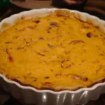 Quiche cu rosii coapte