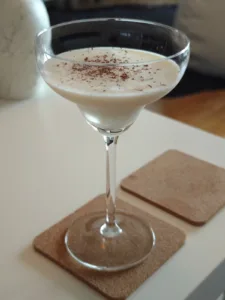 Acela cocktail