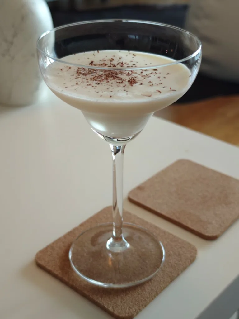 Acela cocktail
