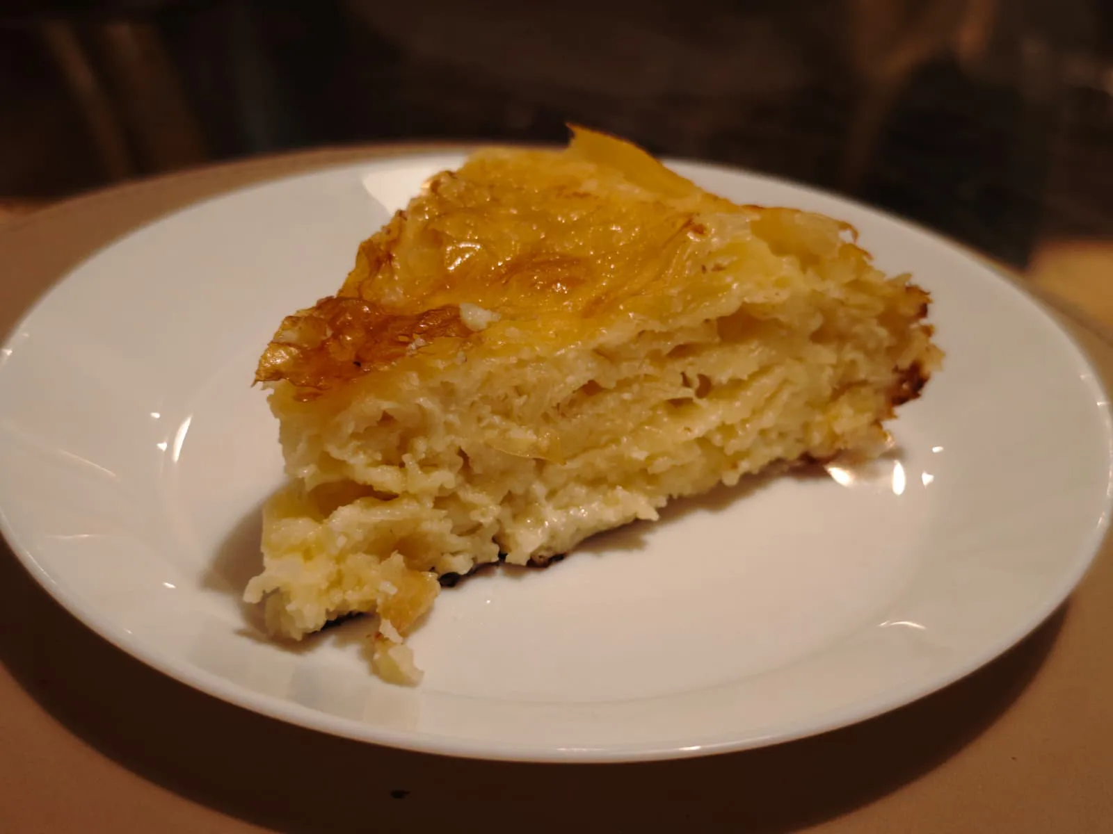 Borek cu branza