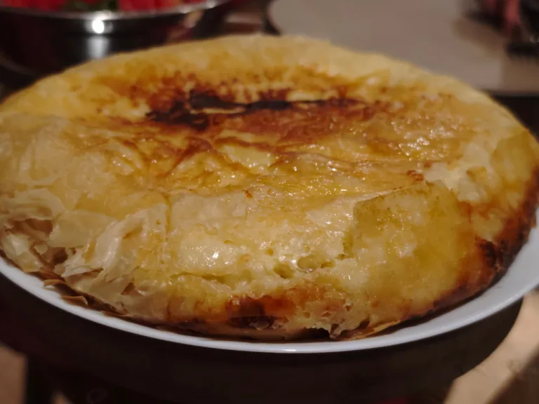 Borek cu branza