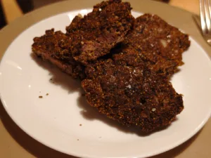 Chiftele de ficatei de pui