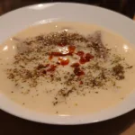Ciorba turceasca de miel