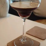 Cowgirl espresso martini