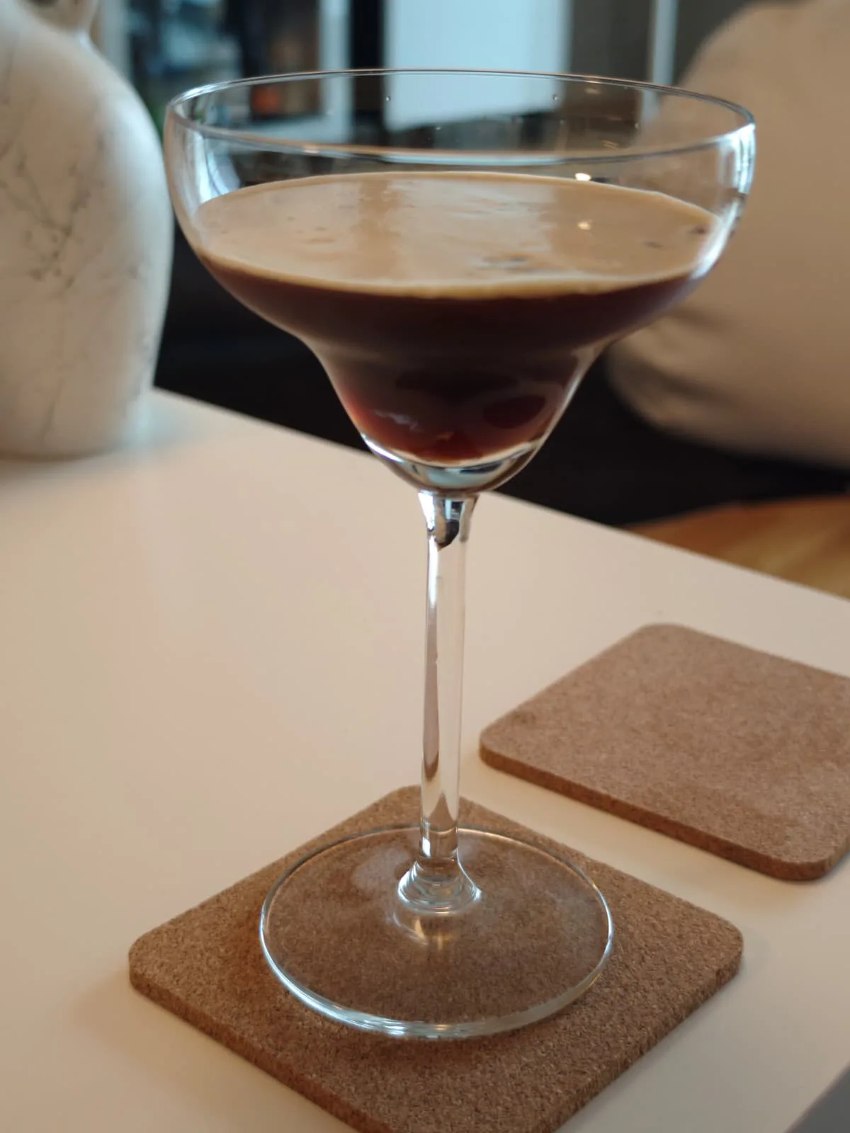 Cowgirl espresso martini