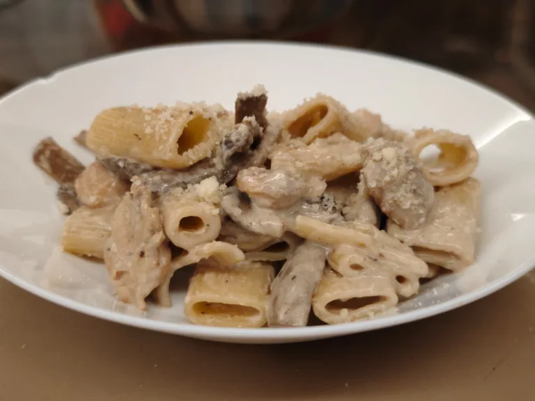 Pasta da vinci