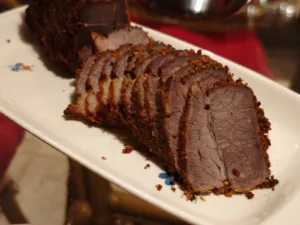 Pastrama de vita