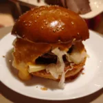 Reuben Sandwich
