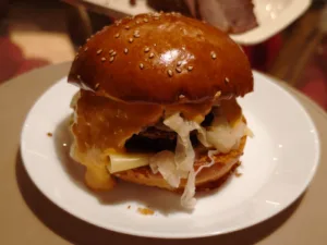 Reuben Sandwich