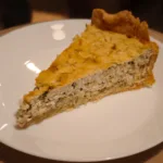 Tarta cu urda si marar