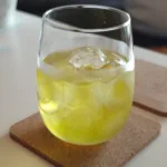 Yellow negroni