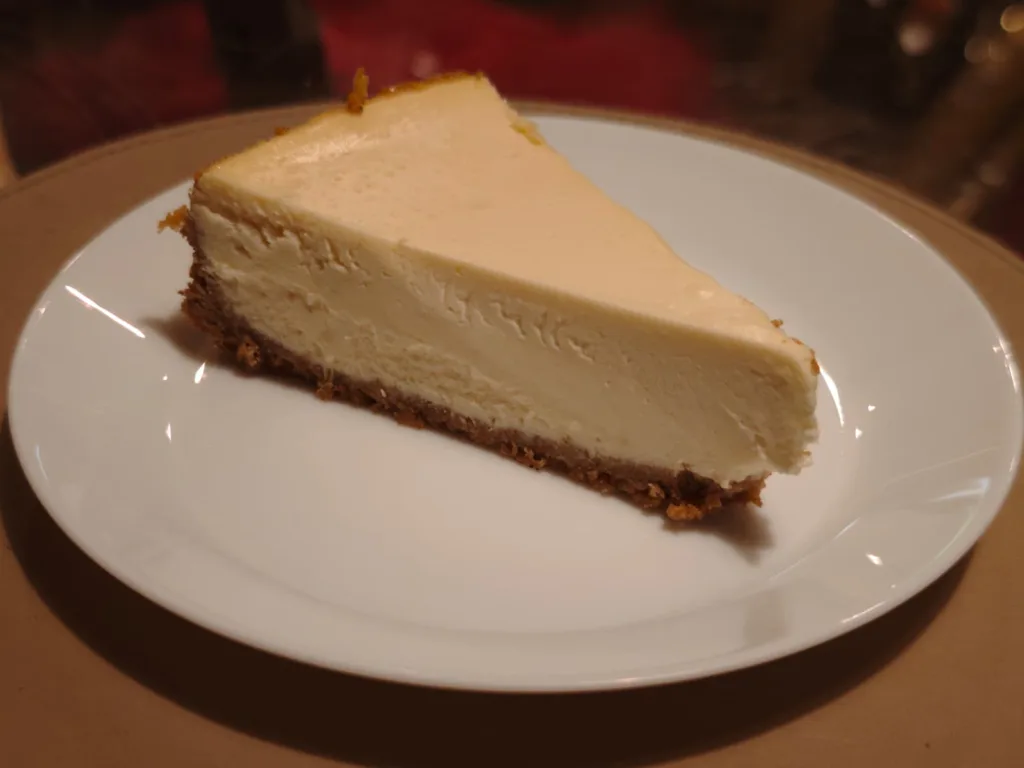 Cheesecake