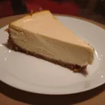 Cheesecake