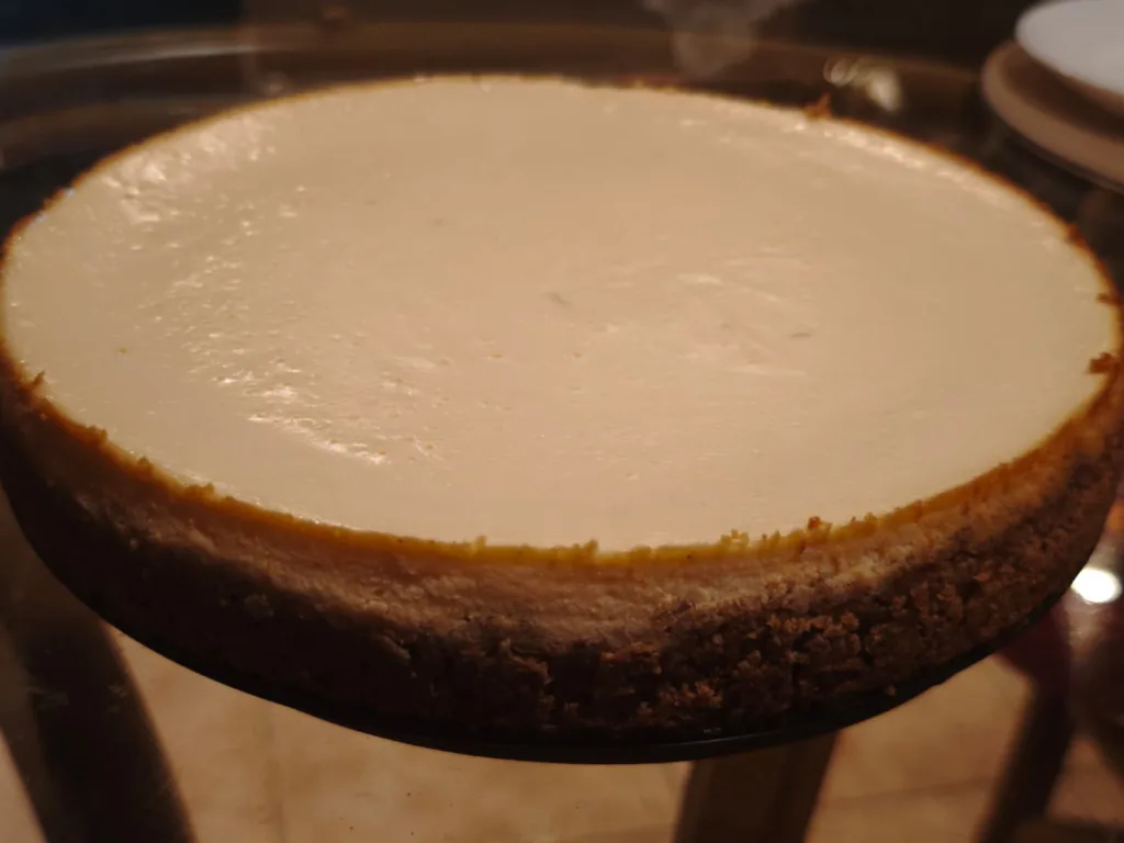 Cheesecake