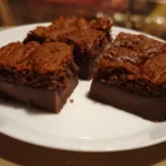 Chocolate magic cake