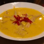 Ciorba de pleurotus