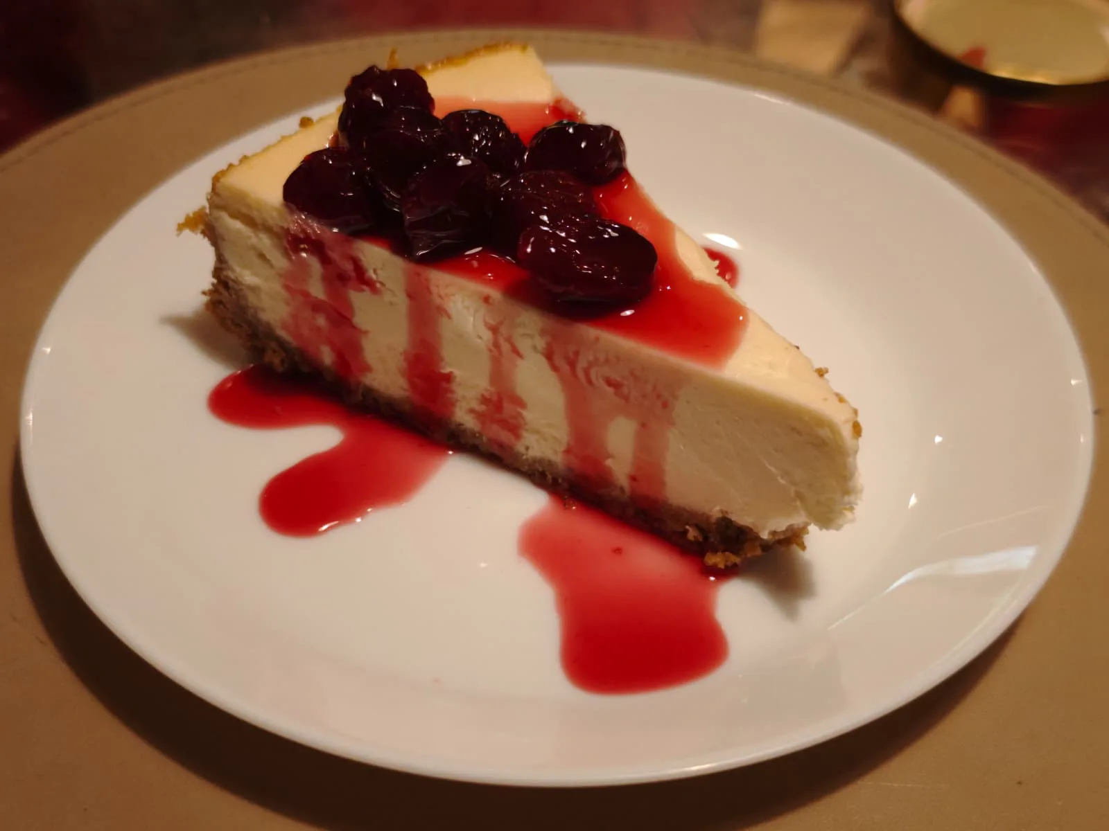 Dulceata de visine usoara
