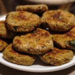 Falafel la cuptor