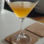 Limoncello sidecar