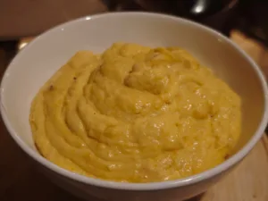 Piure de legume