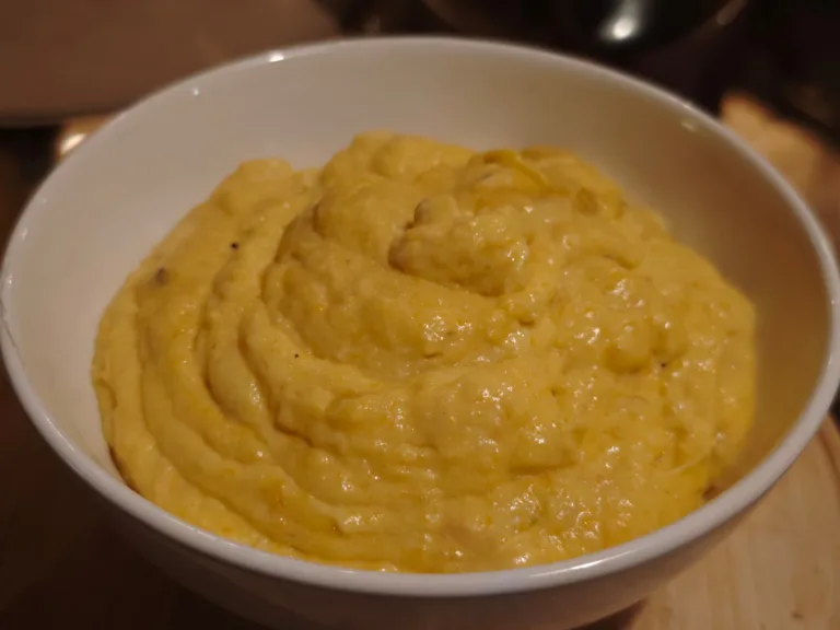 Piure de legume