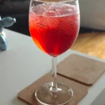 Pomegranate Spritz