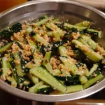 Salata de castraveti cu alune